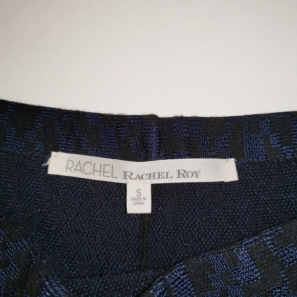 RACHEL by Rachel Roy Dark-Blue/Black Skirt - Picture 3 of 5